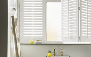 bathroom shutters